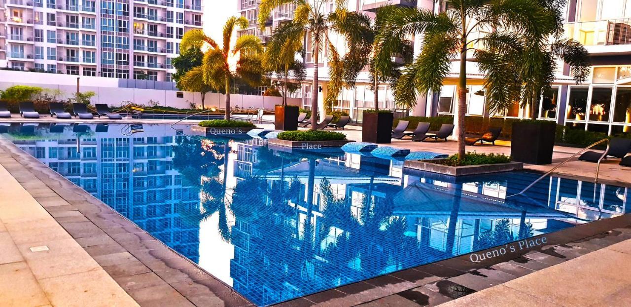 Mactan Newtown - 1Br Stunning Ocean View And City View 麦克坦 外观 照片