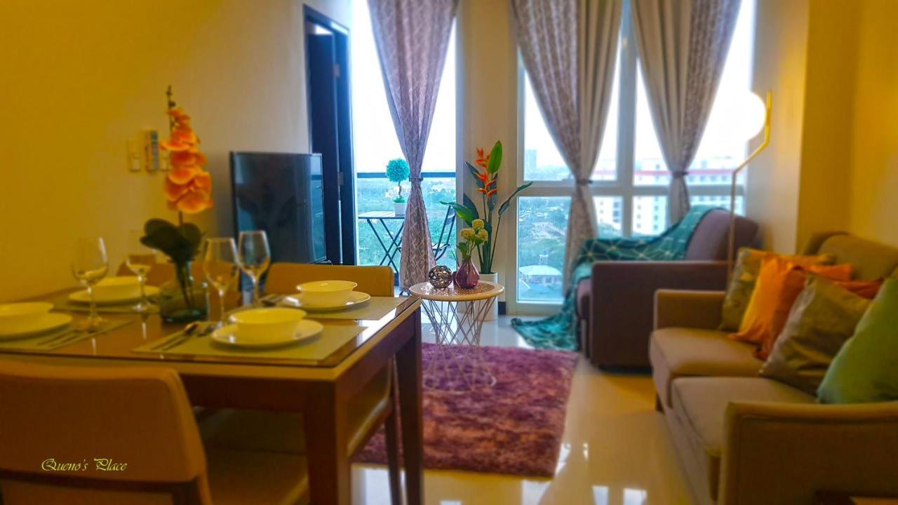 Mactan Newtown - 1Br Stunning Ocean View And City View 麦克坦 外观 照片