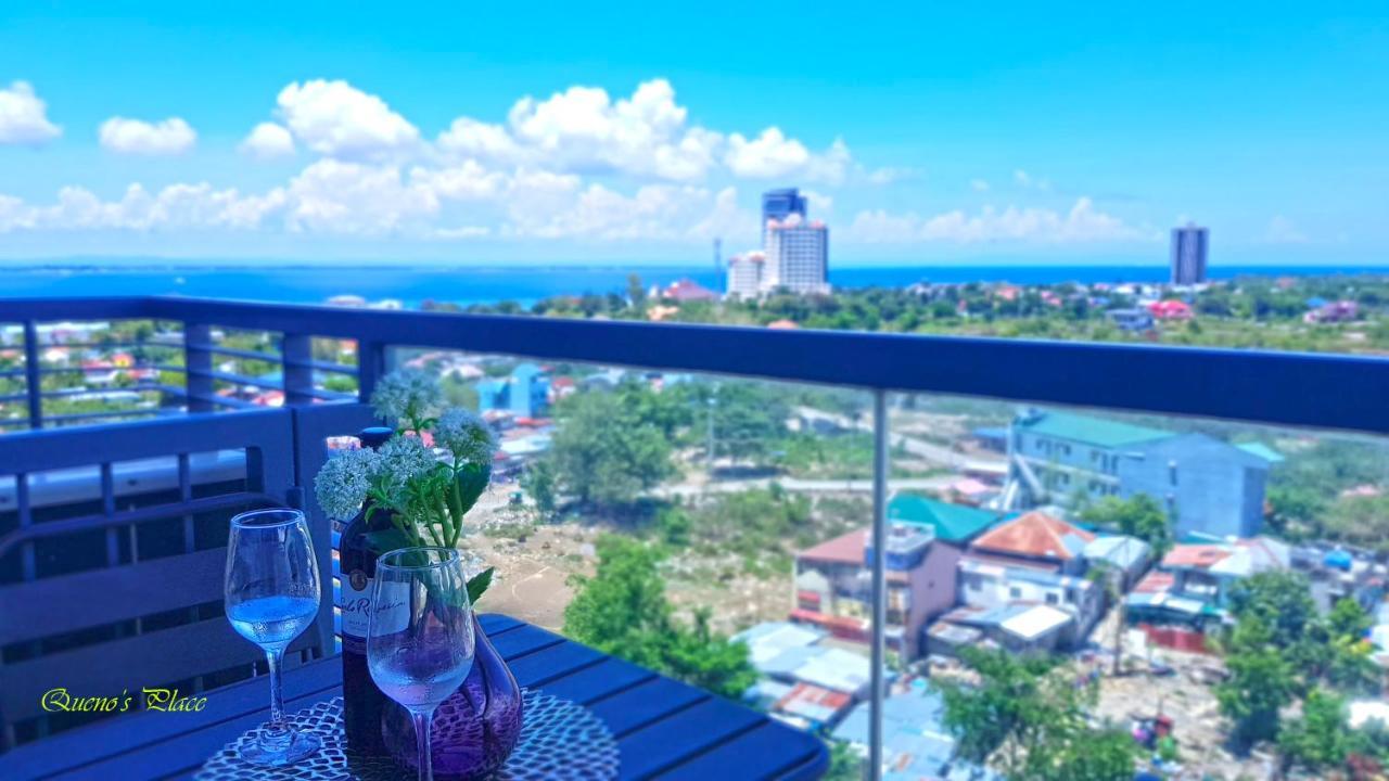 Mactan Newtown - 1Br Stunning Ocean View And City View 麦克坦 外观 照片
