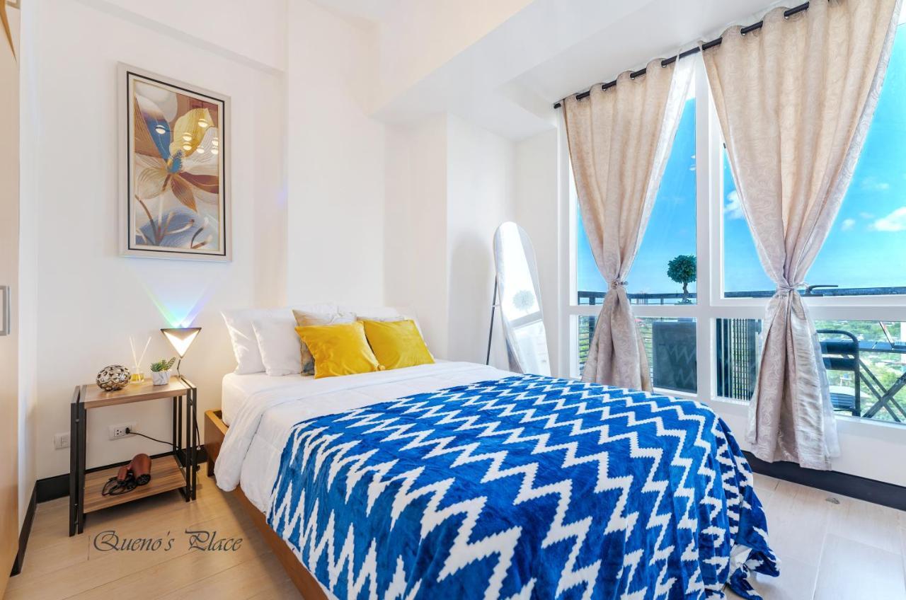 Mactan Newtown - 1Br Stunning Ocean View And City View 麦克坦 外观 照片