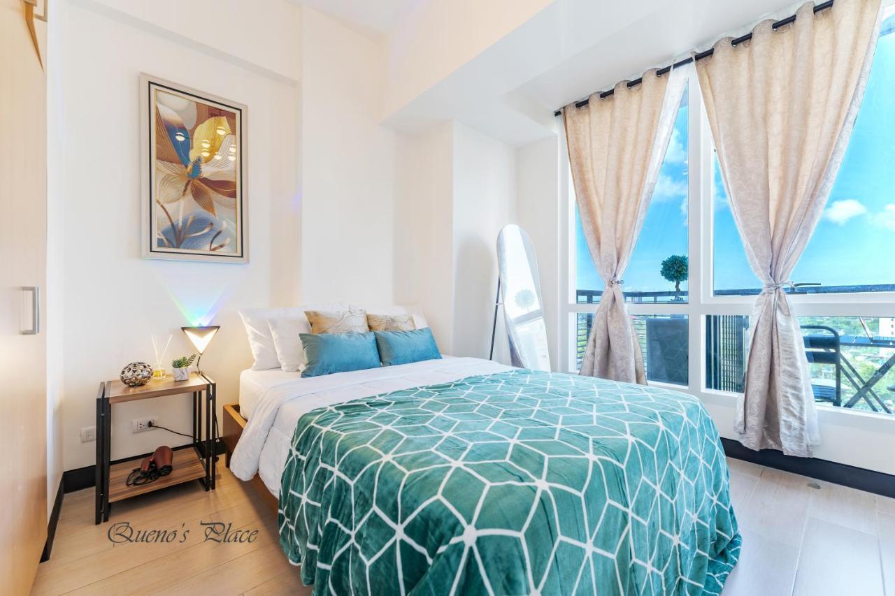 Mactan Newtown - 1Br Stunning Ocean View And City View 麦克坦 外观 照片