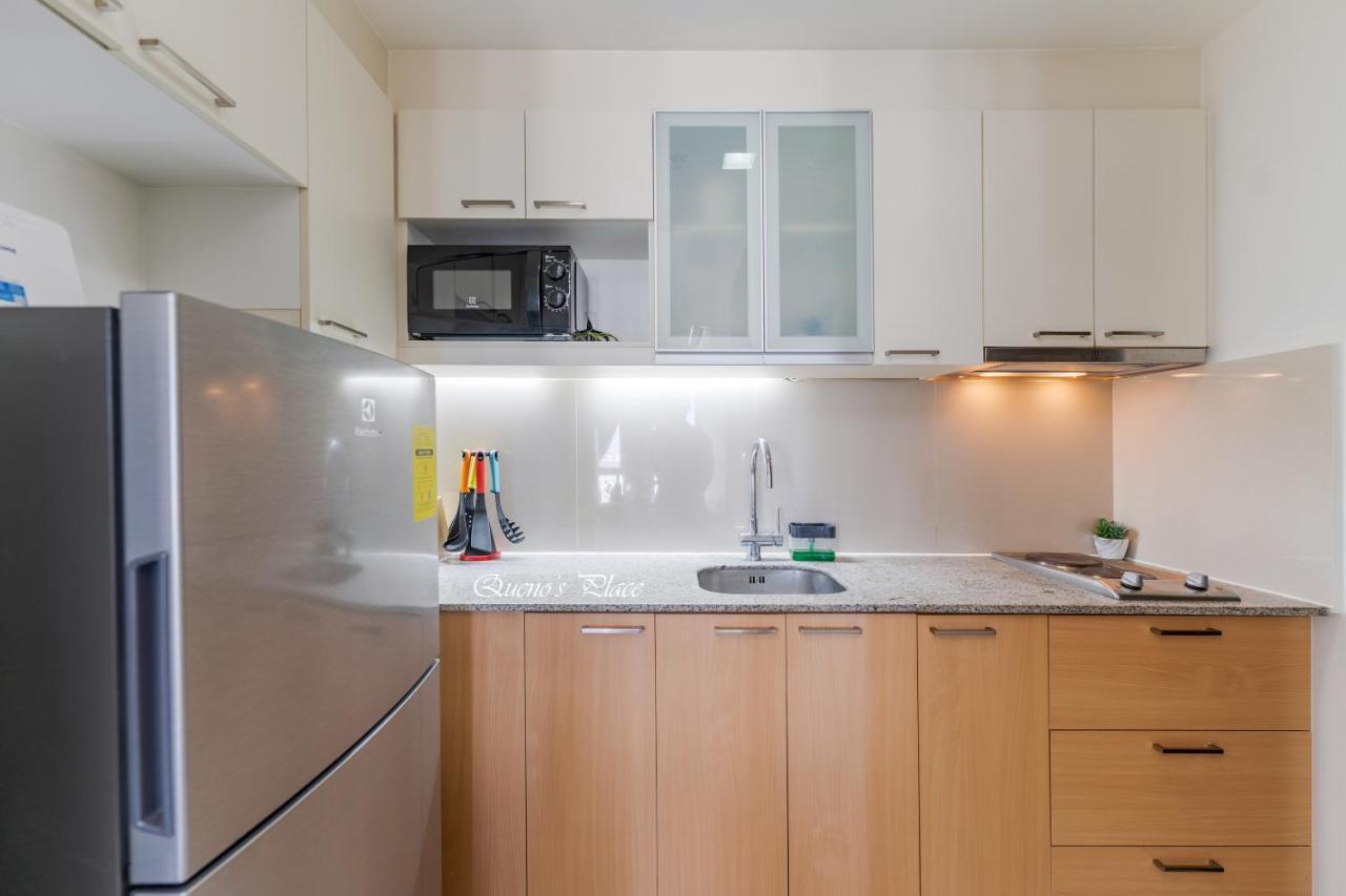 Mactan Newtown - 1Br Stunning Ocean View And City View 麦克坦 外观 照片