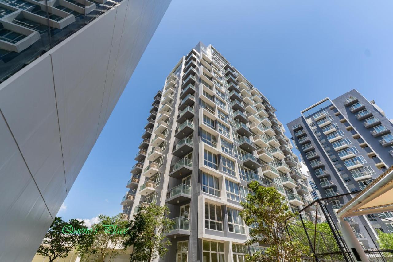 Mactan Newtown - 1Br Stunning Ocean View And City View 麦克坦 外观 照片