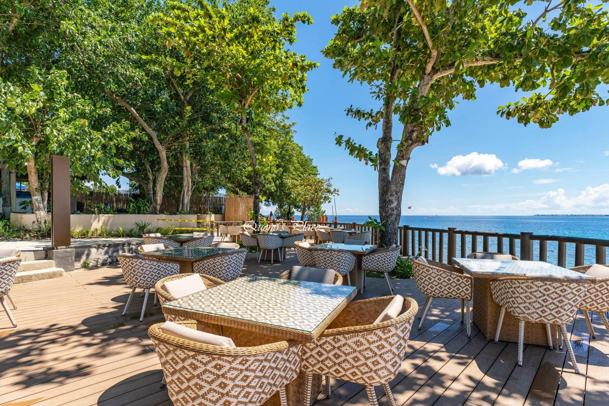 Mactan Newtown - 1Br Stunning Ocean View And City View 麦克坦 外观 照片