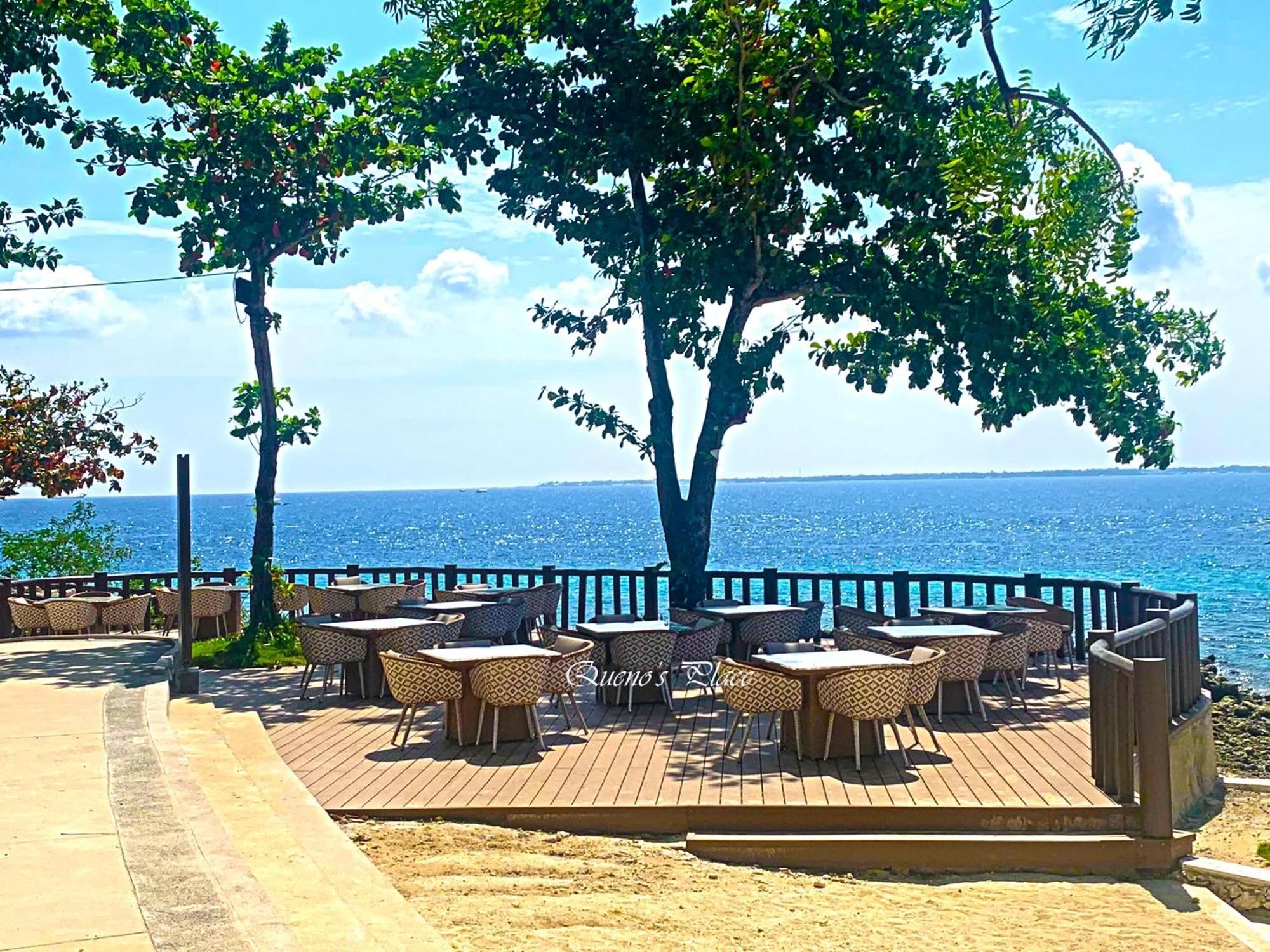 Mactan Newtown - 1Br Stunning Ocean View And City View 麦克坦 外观 照片