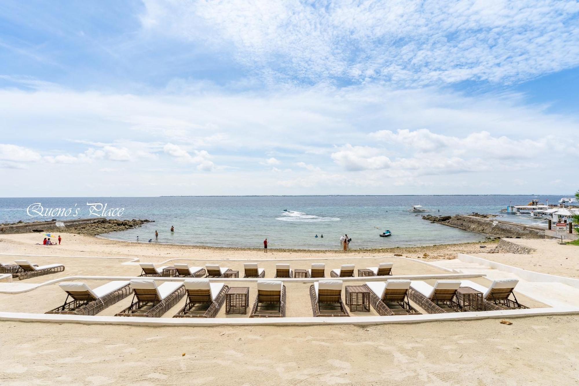 Mactan Newtown - 1Br Stunning Ocean View And City View 麦克坦 外观 照片