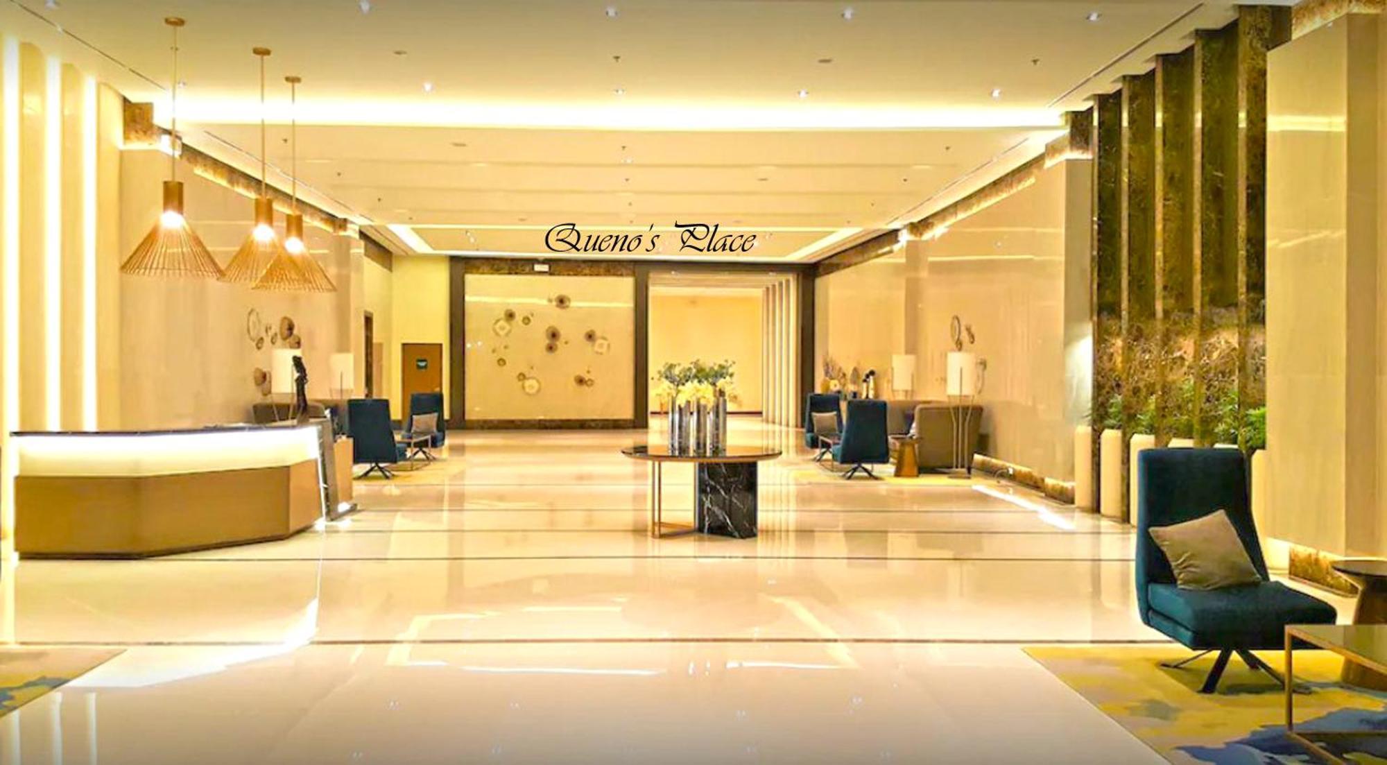 Mactan Newtown - 1Br Stunning Ocean View And City View 麦克坦 外观 照片