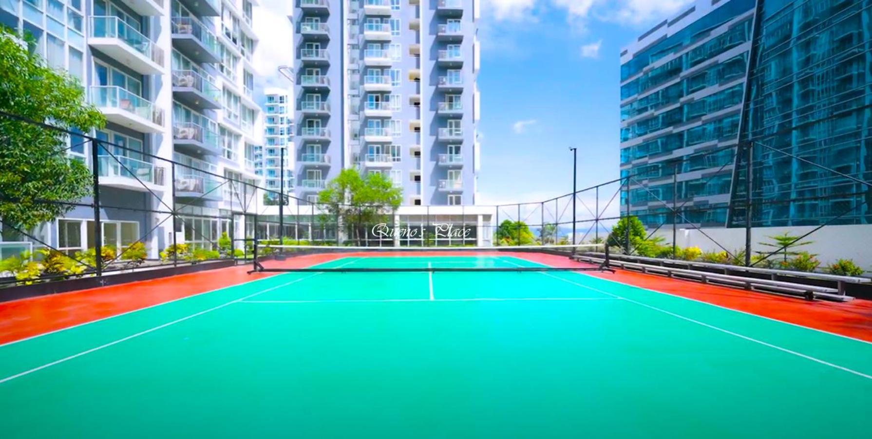 Mactan Newtown - 1Br Stunning Ocean View And City View 麦克坦 外观 照片