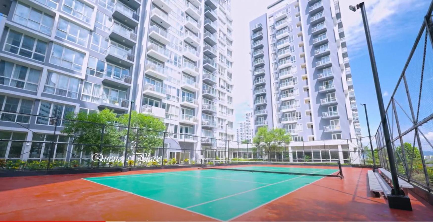 Mactan Newtown - 1Br Stunning Ocean View And City View 麦克坦 外观 照片
