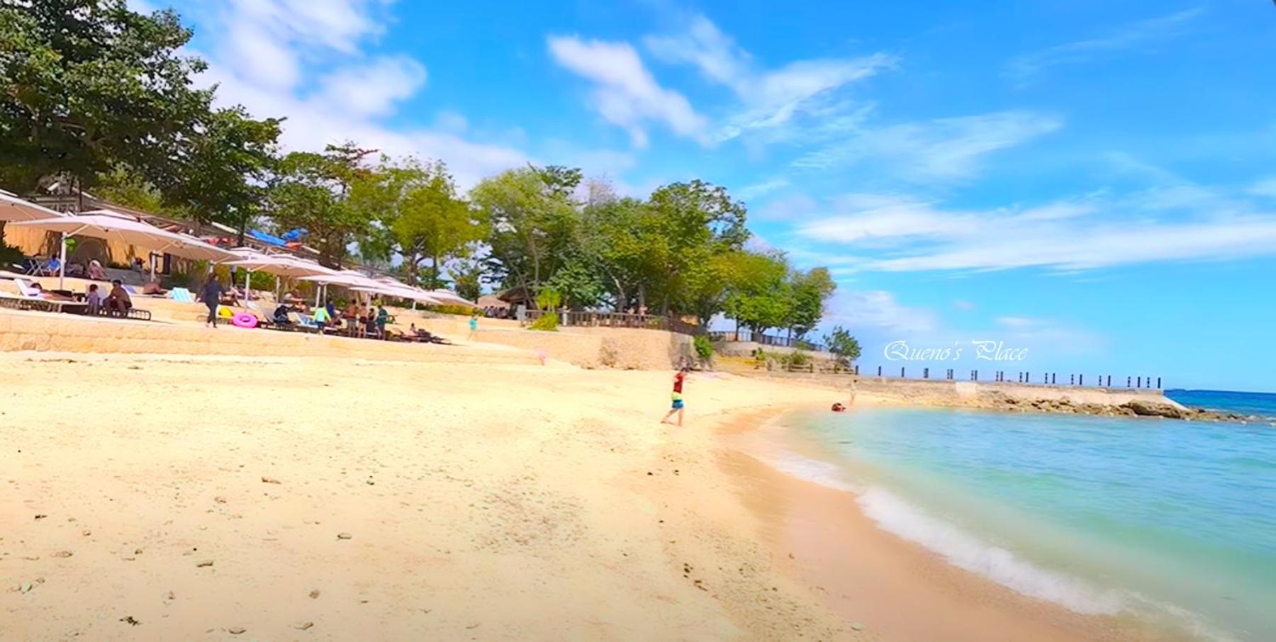 Mactan Newtown - 1Br Stunning Ocean View And City View 麦克坦 外观 照片