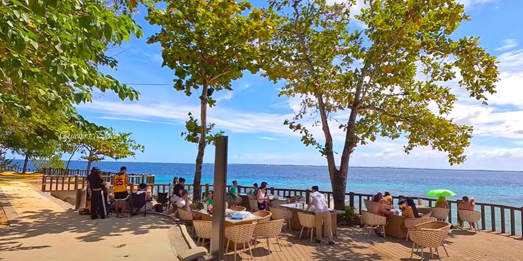Mactan Newtown - 1Br Stunning Ocean View And City View 麦克坦 外观 照片