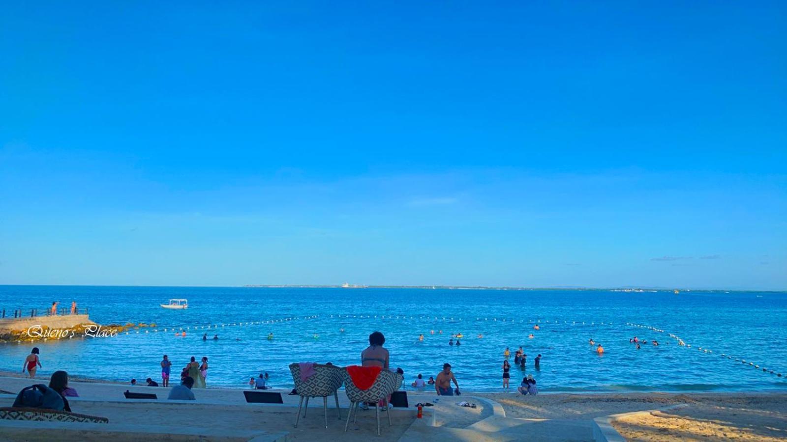Mactan Newtown - 1Br Stunning Ocean View And City View 麦克坦 外观 照片