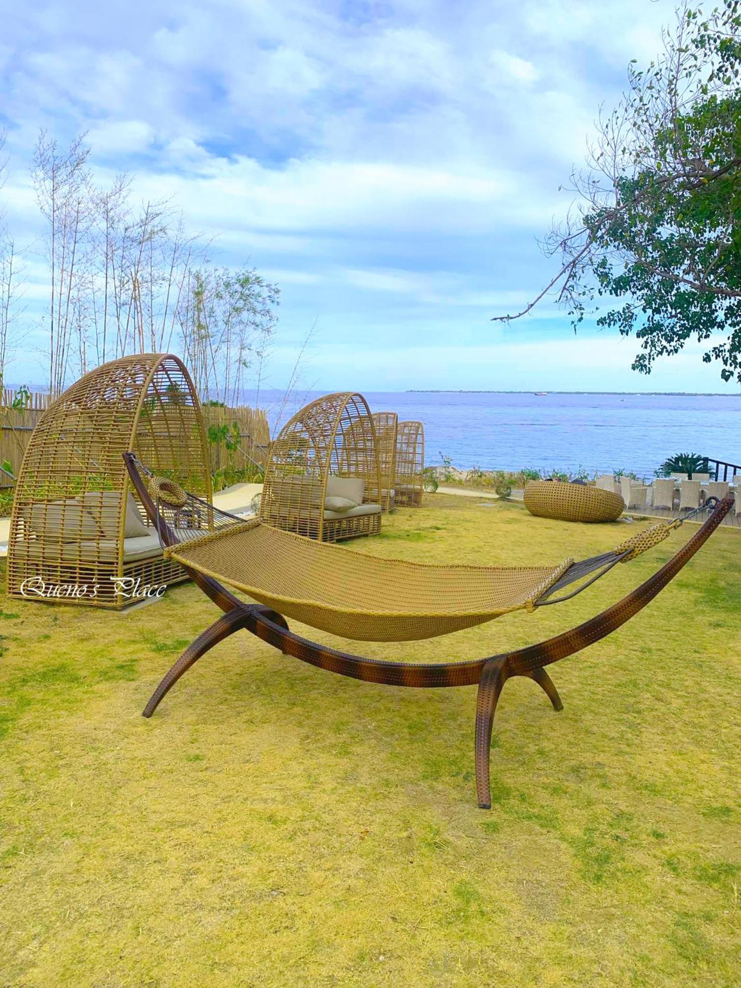 Mactan Newtown - 1Br Stunning Ocean View And City View 麦克坦 外观 照片