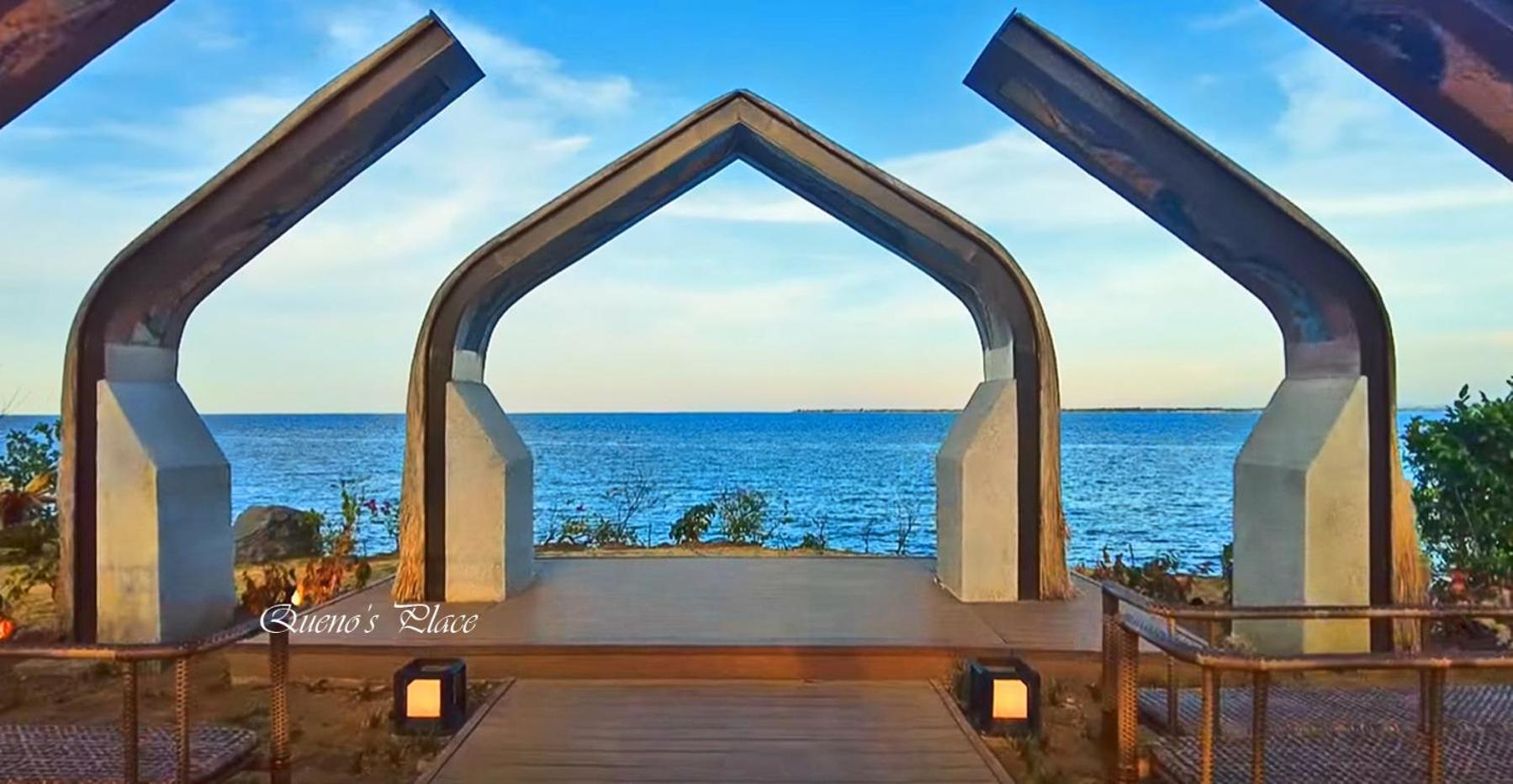 Mactan Newtown - 1Br Stunning Ocean View And City View 麦克坦 客房 照片