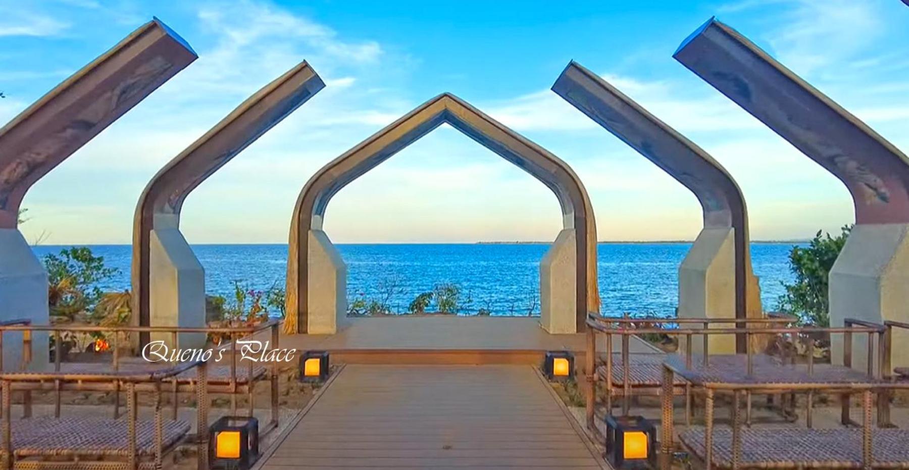 Mactan Newtown - 1Br Stunning Ocean View And City View 麦克坦 客房 照片
