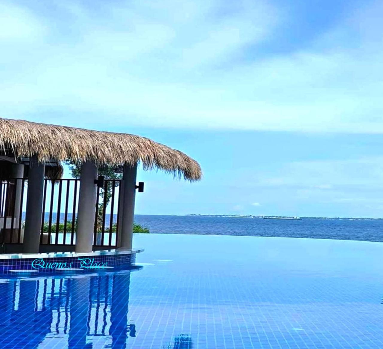 Mactan Newtown - 1Br Stunning Ocean View And City View 麦克坦 外观 照片