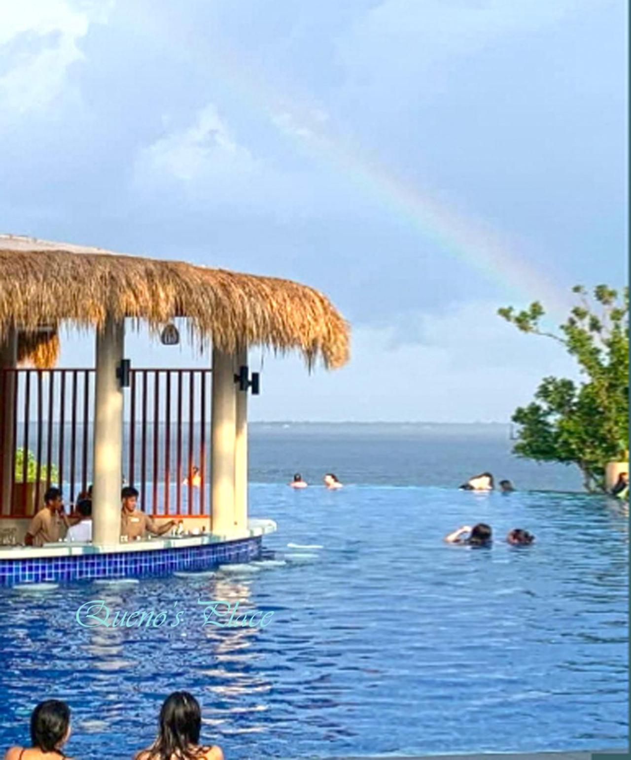 Mactan Newtown - 1Br Stunning Ocean View And City View 麦克坦 外观 照片