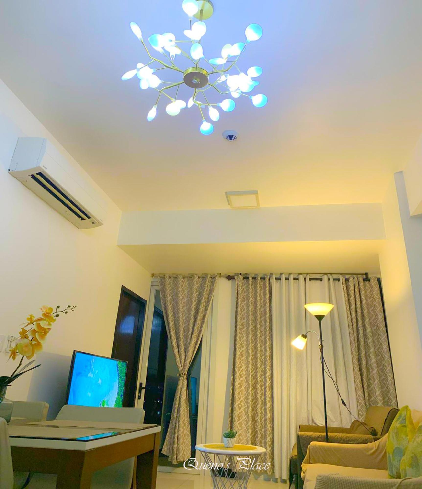 Mactan Newtown - 1Br Stunning Ocean View And City View 麦克坦 外观 照片